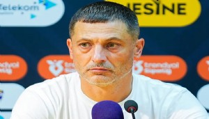 Süper Lig'de ilk hoca ayrılığı gerçekleşti