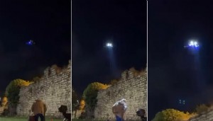 Emniyetten drone ile alkol denetimi