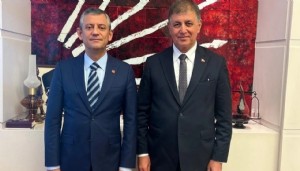Özgür Özel'den Cemil Tugay tepkisi