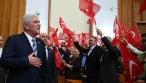 İYİ Parti olağanüstü toplandı