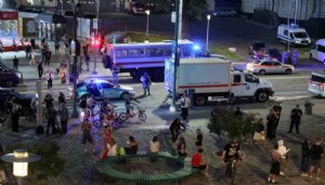 Restoranda patlama: Çok sayıda ölü ve yaralı var