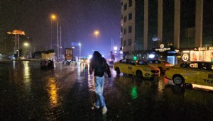 AKOM'dan İstanbul'a gece yarısı uyarısı
