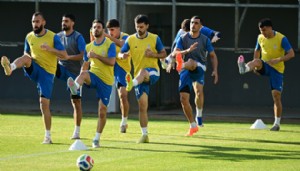 İran'ın kamp yeri değişti