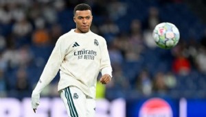 Mbappe Çin'den özür diledi