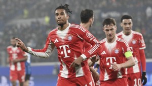 Bayern'den gol rekoru