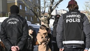 Sokaklara yönelik uyuşturucu operasyonu