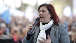 Özlem Çerçioğlu beraat etti