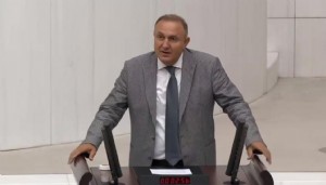 İYİ Partili Ömer Karakaş istifa etti
