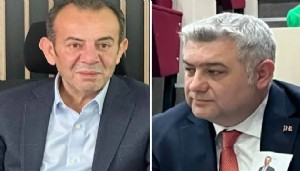 Tanju Özcan'ın yerine geçecek isim belli oldu