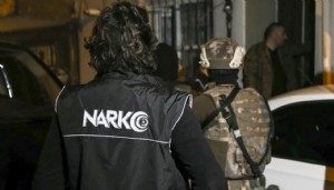 Uyuşturucu tacirlerine operasyon