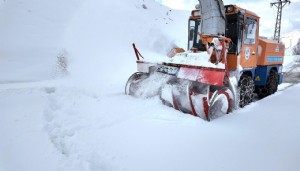 89 yol ulaşıma kapandı