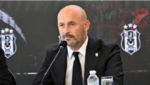 Beşiktaş Italiano ile imzayı attı