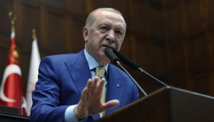 Erdoğan'dan şehit ailesine taziye
