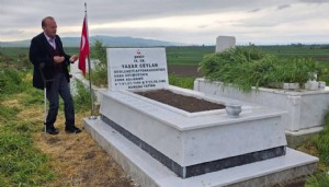 60 yıl sonra şehit sayıldı