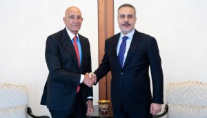 Bakan Fidan'dan kritik temaslar