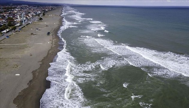 İki ilde denize girmek yasaklandı