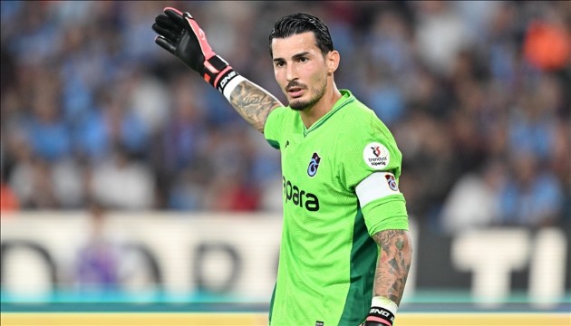 Uğurcan Çakır'dan sağlık durumu hakkında açıklama