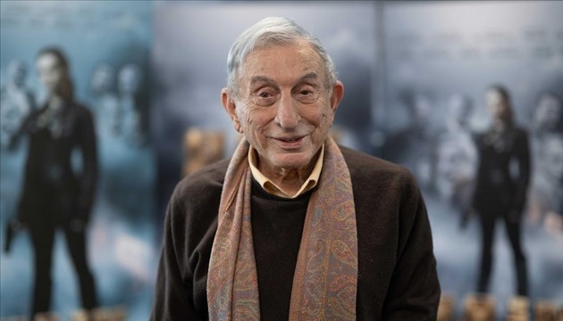 Tiyatronun zarif beyefendisi: Haldun Dormen