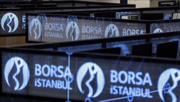Borsa günü düşüşle tamamladı