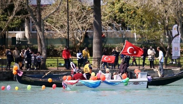 Portakal Çiçeği Karnavalı başlıyor!