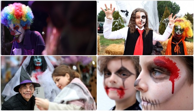 Kırklareli'nde Balkan geleneği 