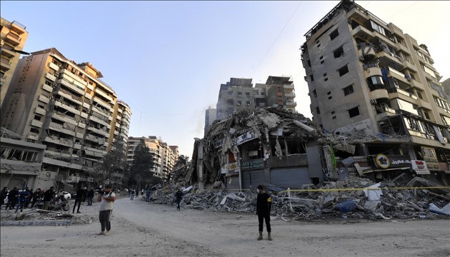 Suriye-Lübnan sınır anlaşması imzalandı