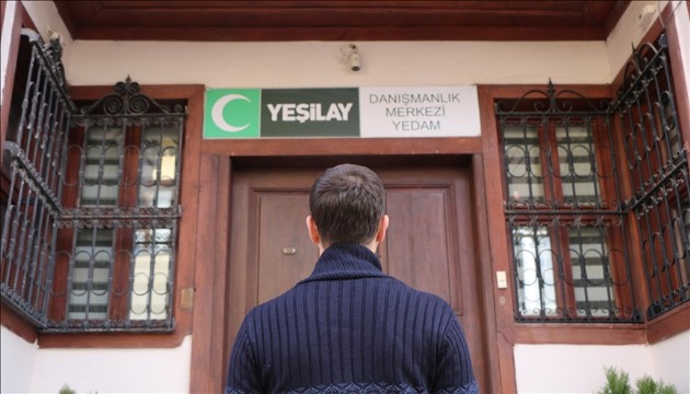 Yeşilaydan aldığı destekle kumardan uzak yaşam sürüyor