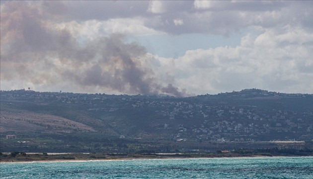 İsrail Lübnan'a saldıracağını duyurdu
