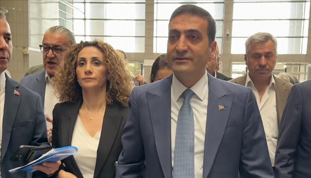 Beyoğlu Belediye Başkanı adliyede