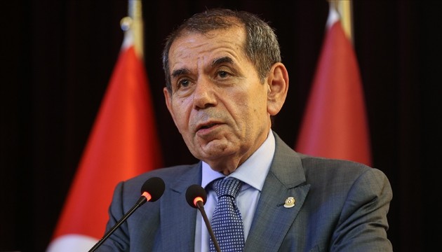 Dursun Özbek'ten Serdal Adalı'nın açıklamalarına destek