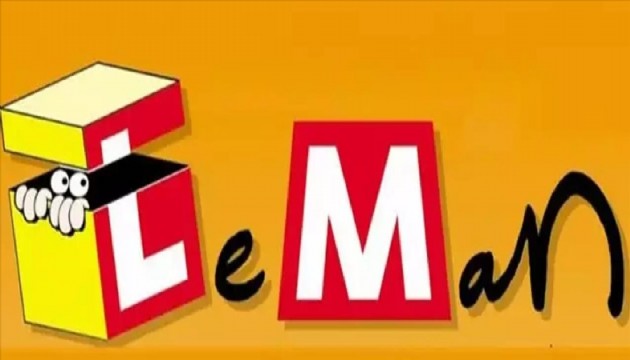 Leman Dergisi'ne  'cumhurbaşkanına hakaret'ten hapis istemi