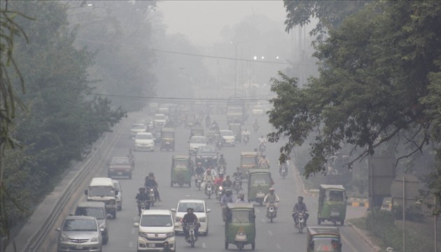 Pakistan'da yapay yağmur oluşturulması planlanıyor