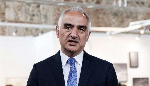 Bakan Ersoy'dan CHP'li Salıcı'nın iddialarına cevap