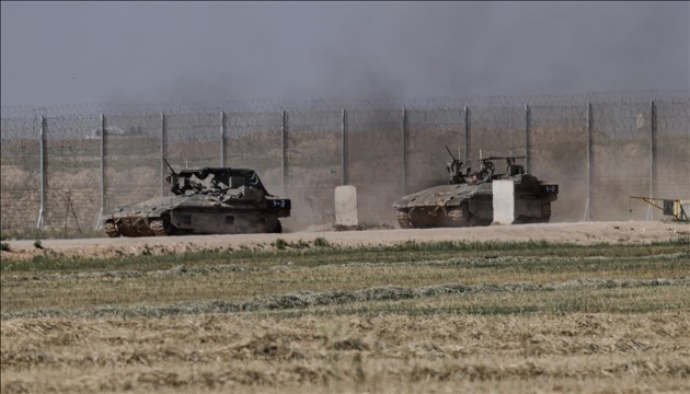 İsrail ateşkes önerisini kabul etti