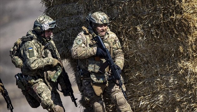 ABD'den Ukrayna'ya askeri yardım paketi