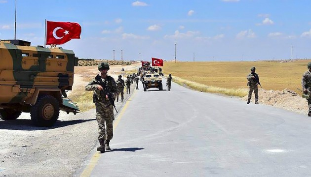 Suriye sınırında hazırlık! ABD çekilmeyi gündemine aldı