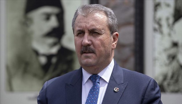 Destici: Kardeşliğimiz, birliğimiz her şeyin üzerindedir