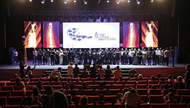 Adana Altın Koza Film Festivali'nde onur ödüllerinin sahipleri belirlendi