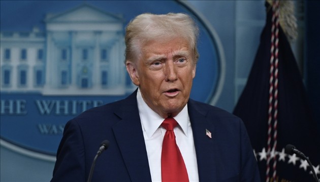 Trump, 8 Mayıs'ı “Zafer Günü” ilan etti