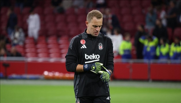 Beşiktaş ayrılığı resmen duyurdu