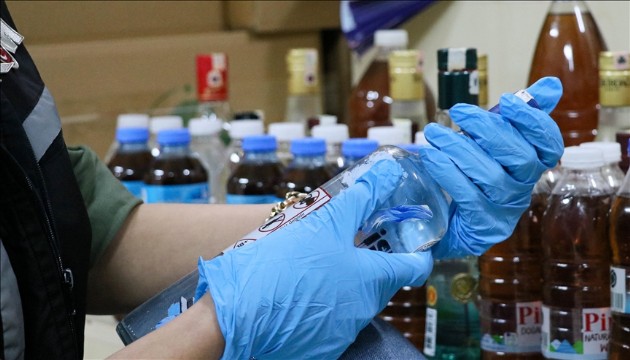 Sahte içkiden ölenlerin sayısı 81'e çıktı