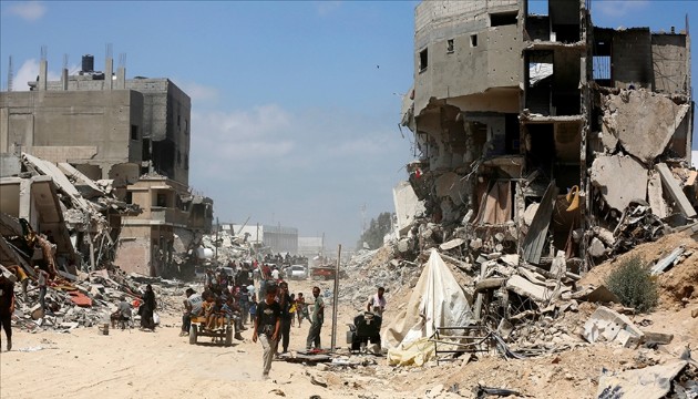 Gazze'de bilanço ağırlaşıyor