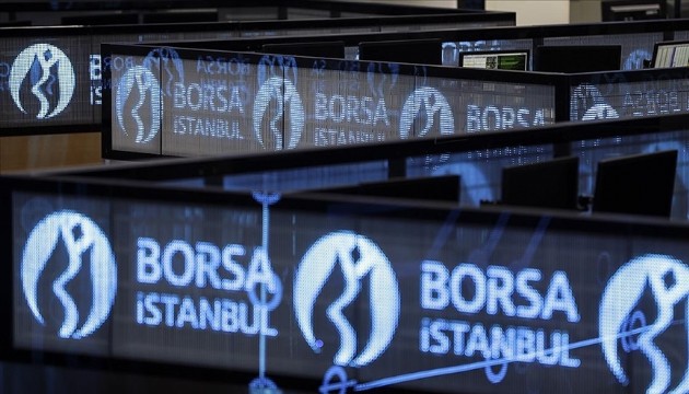 Borsa günü düşüşle bitirdi