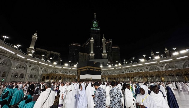 2026 Hac kayıtları için süre uzatıldı