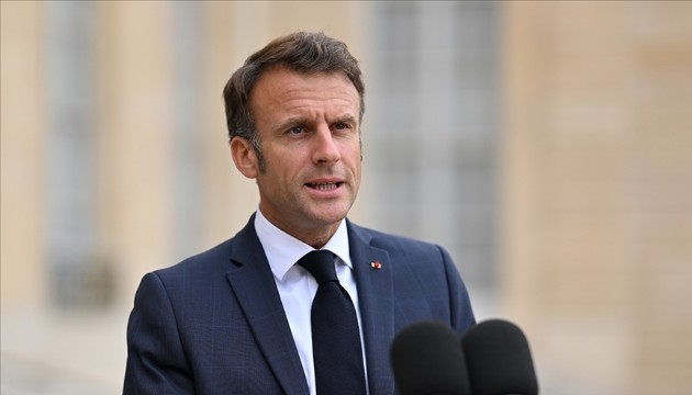 Macron açıkladı: 'Ölmeye yardım' yasası geliyor