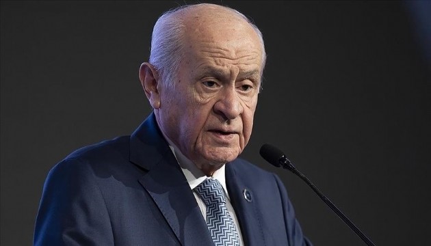 Bahçeli'den geçmiş olsun telefonu