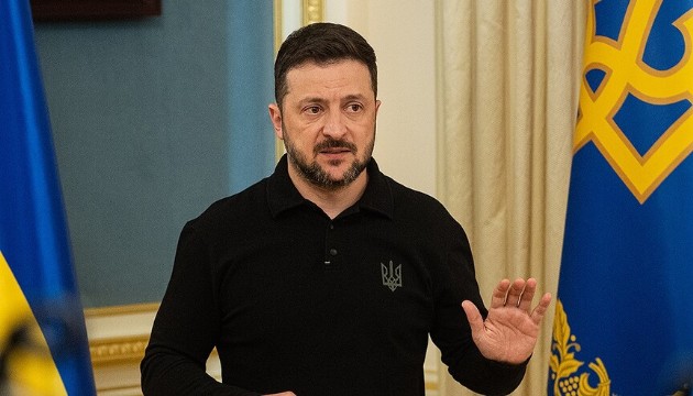Zelenskiy'den saldırı açıklaması