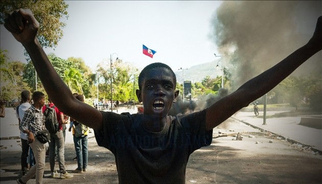 BM: Haiti'de 5 milyon insan gıda güvenliği sorunu yaşıyor