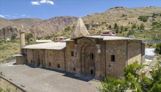 Divriği Ulu Camii yaz aylarında ziyarete açılacak!