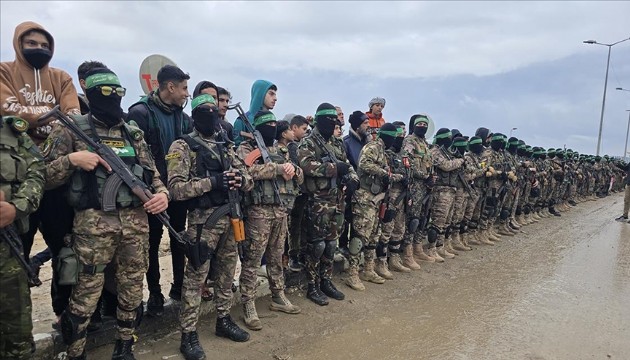Hamas Ateşkes müzakerelerine hazır